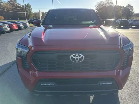 Photos of 2024 Toyota Tacoma TRD Off-Road for sale in Danville, VA at Blackwell Chrysler Dodge Jeep Ram Fiat Kia