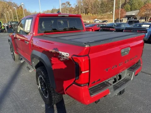 More photos of 2024 Toyota Tacoma TRD Off-Road at Blackwell Chrysler Dodge Jeep Ram Fiat Kia, VA