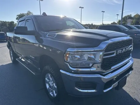 Another view of 2021 Ram 2500 Tradesman for sale in Danville, VA at Blackwell Chrysler Dodge Jeep Ram Fiat Kia