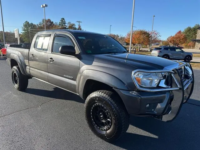 2013 Toyota Tacoma V6