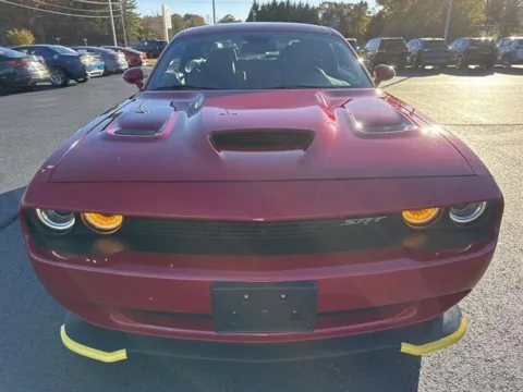 Photos of 2016 Dodge Challenger SRT Hellcat 2dr Coupe for sale in Danville, VA at Blackwell Chrysler Dodge Jeep Ram Fiat Kia