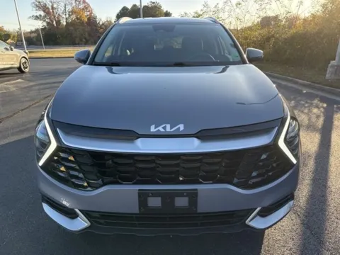 Photos of 2024 Kia Sportage EX for sale in Danville, VA at Blackwell Chrysler Dodge Jeep Ram Fiat Kia