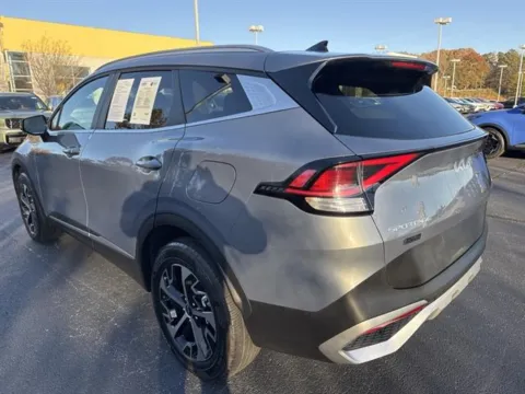 More photos of 2024 Kia Sportage EX at Blackwell Chrysler Dodge Jeep Ram Fiat Kia, VA