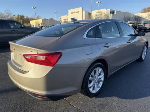 Another view of 2023 Chevrolet Malibu LT for sale in Danville, VA at Blackwell Chrysler Dodge Jeep Ram Fiat Kia
