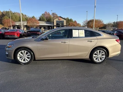 More photos of 2023 Chevrolet Malibu LT at Blackwell Chrysler Dodge Jeep Ram Fiat Kia, VA