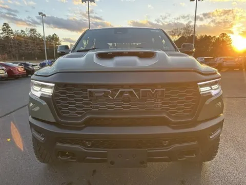 Photos of 2026 Ram 1500 RHO Crew Cab 4x4 5'7" Box for sale in Danville, VA at Blackwell Chrysler Dodge Jeep Ram Fiat Kia