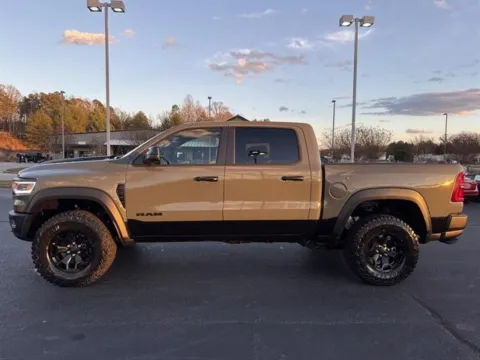 More photos of 2026 Ram 1500 RHO Crew Cab 4x4 5'7" Box at Blackwell Chrysler Dodge Jeep Ram Fiat Kia, VA