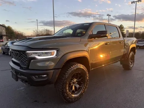 Another view of 2026 Ram 1500 RHO Crew Cab 4x4 5'7" Box for sale in Danville, VA at Blackwell Chrysler Dodge Jeep Ram Fiat Kia