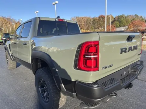 More photos of 2026 Ram 1500 RHO Crew Cab 4x4 5'7" Box at Blackwell Chrysler Dodge Jeep Ram Fiat Kia, VA