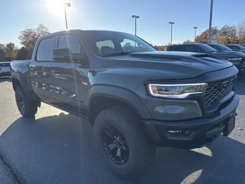 Another view of 2026 Ram 1500 RHO Crew Cab 4x4 5'7" Box for sale in Danville, VA at Blackwell Chrysler Dodge Jeep Ram Fiat Kia