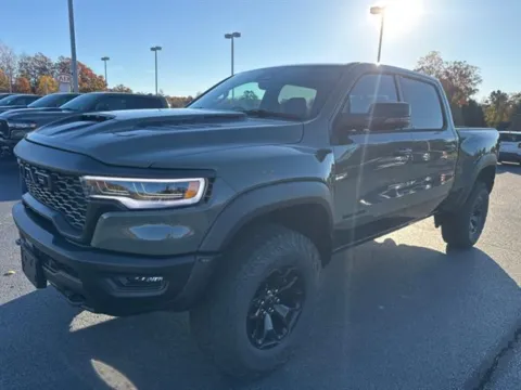 Another view of 2026 Ram 1500 RHO Crew Cab 4x4 5'7" Box for sale in Danville, VA at Blackwell Chrysler Dodge Jeep Ram Fiat Kia