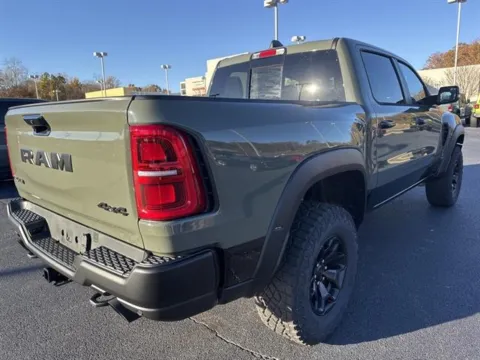 More photos of 2026 Ram 1500 RHO Crew Cab 4x4 5'7" Box at Blackwell Chrysler Dodge Jeep Ram Fiat Kia, VA