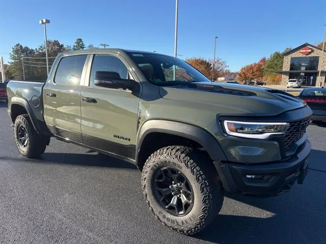 2026 Ram 1500 RHO Crew Cab 4x4 5'7" Box