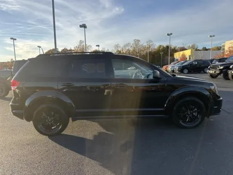 Another view of 2020 Dodge Journey SE Value for sale in Danville, VA at Blackwell Chrysler Dodge Jeep Ram Fiat Kia