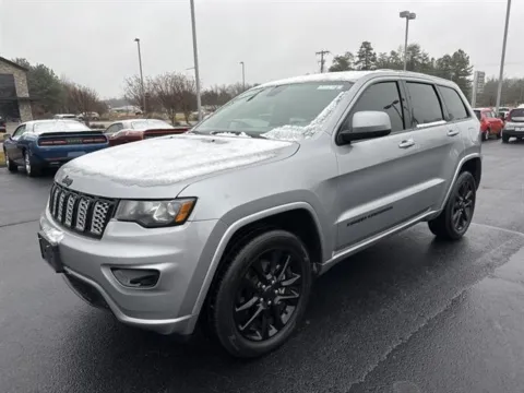 Another view of 2020 Jeep Grand Cherokee Laredo for sale in Danville, VA at Blackwell Chrysler Dodge Jeep Ram Fiat Kia
