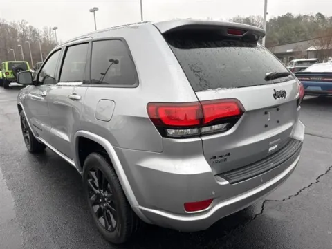 More photos of 2020 Jeep Grand Cherokee Laredo at Blackwell Chrysler Dodge Jeep Ram Fiat Kia, VA