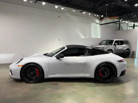 More photos of 2024 Porsche 911 Targa 4 GTS at Spady Auto Group, AZ