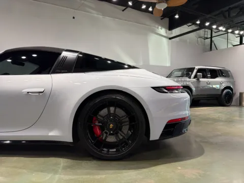 More photos of 2024 Porsche 911 Targa 4 GTS at Spady Auto Group, AZ
