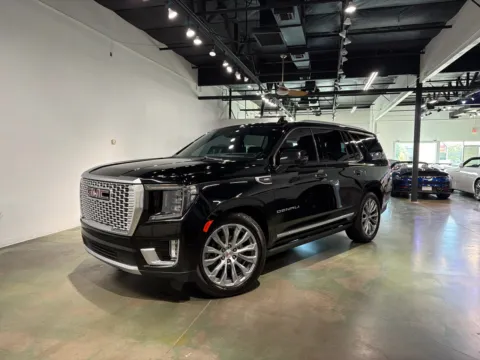 Photos of 2021 GMC Yukon Denali 4WD for sale in Scottsdale, AZ at Spady Auto Group