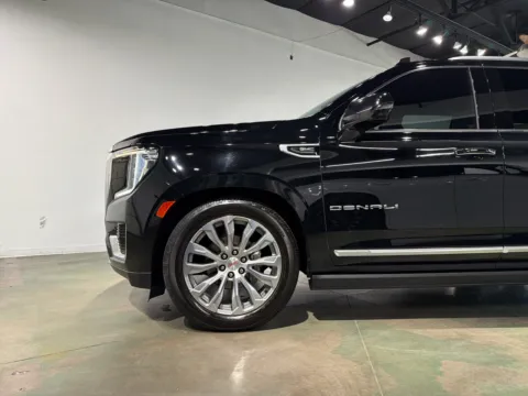 Another view of 2021 GMC Yukon Denali 4WD for sale in Scottsdale, AZ at Spady Auto Group