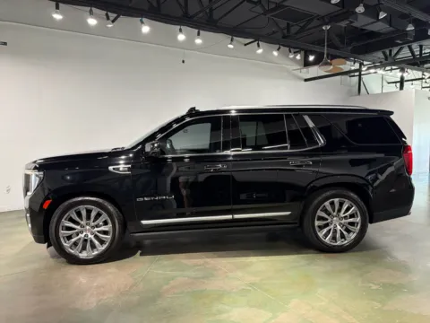 More photos of 2021 GMC Yukon Denali 4WD at Spady Auto Group, AZ