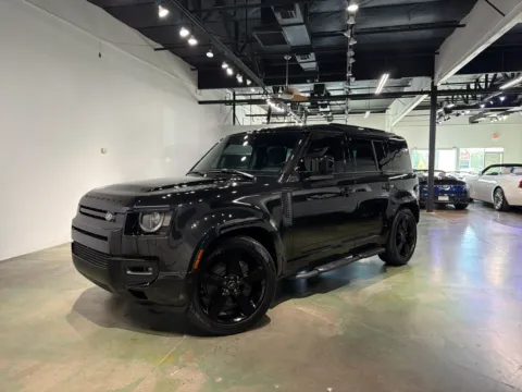 Photos of 2025 Land Rover Defender 110 P400 X-Dynamic SE for sale in Scottsdale, AZ at Spady Auto Group