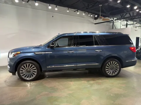 More photos of 2018 Lincoln Navigator L Reserve 4WD at Spady Auto Group, AZ