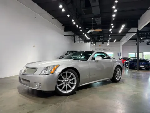 Photos of 2007 Cadillac XLR V for sale in Scottsdale, AZ at Spady Auto Group