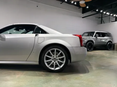 More photos of 2007 Cadillac XLR V at Spady Auto Group, AZ