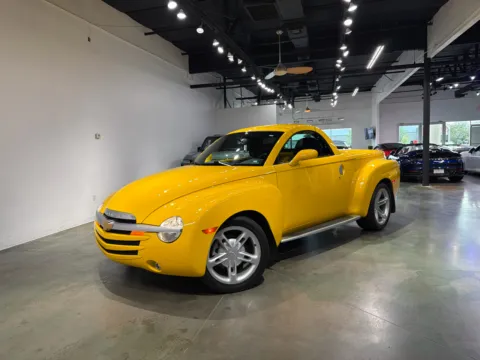 Photos of 2004 Chevrolet SSR for sale in Scottsdale, AZ at Spady Auto Group