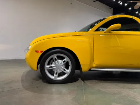 Another view of 2004 Chevrolet SSR for sale in Scottsdale, AZ at Spady Auto Group