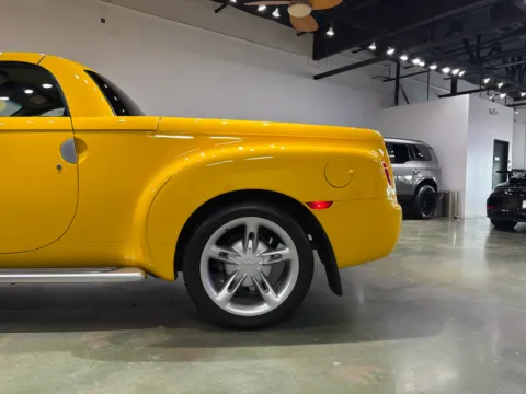 More photos of 2004 Chevrolet SSR at Spady Auto Group, AZ
