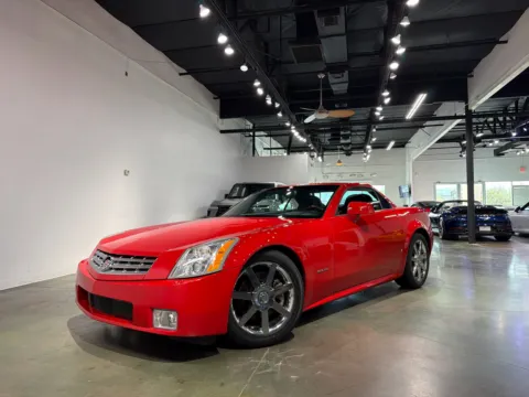 Photos of 2007 Cadillac XLR for sale in Scottsdale, AZ at Spady Auto Group