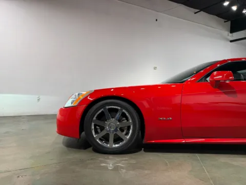 Another view of 2007 Cadillac XLR for sale in Scottsdale, AZ at Spady Auto Group