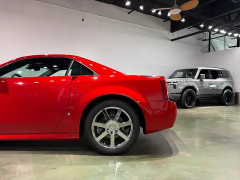 More photos of 2007 Cadillac XLR at Spady Auto Group, AZ