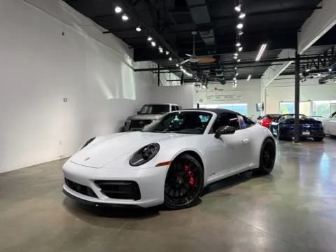 Photos of 2024 Porsche 911 Dakar Coupe for sale in Scottsdale, AZ at Spady Auto Group