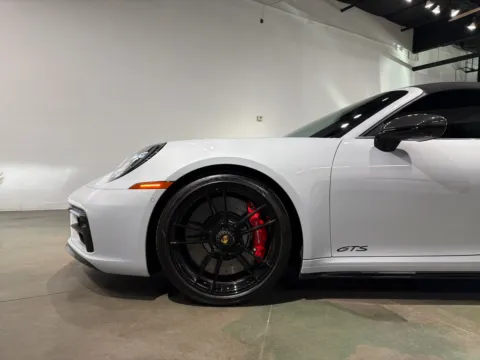 Another view of 2024 Porsche 911 Dakar Coupe for sale in Scottsdale, AZ at Spady Auto Group