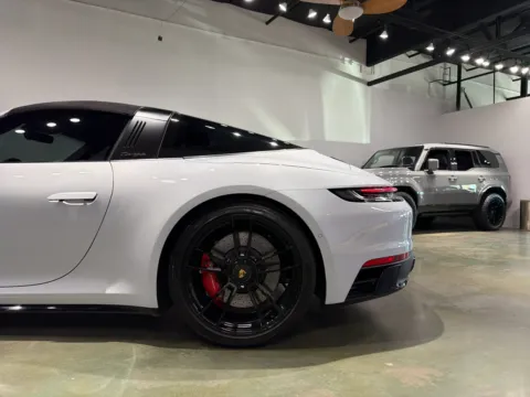 More photos of 2024 Porsche 911 Dakar Coupe at Spady Auto Group, AZ