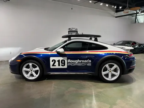 More photos of 2024 Porsche 911 Dakar Coupe at Spady Auto Group, AZ
