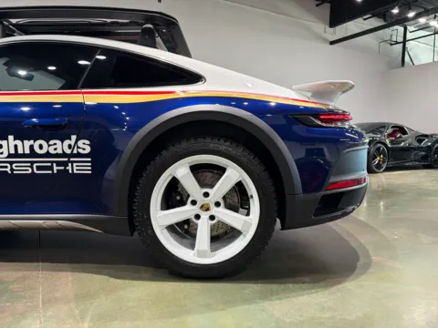 More photos of 2024 Porsche 911 Dakar Coupe at Spady Auto Group, AZ