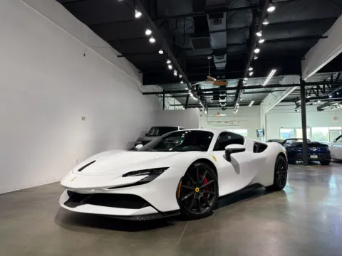 Photos of 2023 Ferrari SF90 Stradale Coupe for sale in Scottsdale, AZ at Spady Auto Group