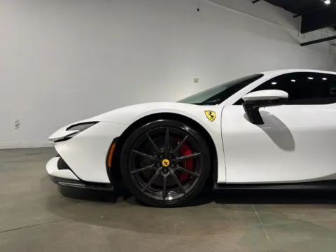 Another view of 2023 Ferrari SF90 Stradale Coupe for sale in Scottsdale, AZ at Spady Auto Group