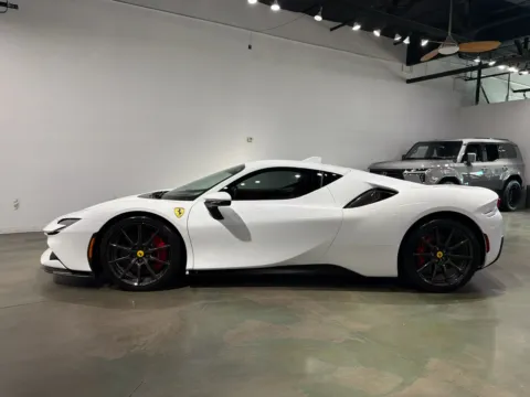 More photos of 2023 Ferrari SF90 Stradale Coupe at Spady Auto Group, AZ