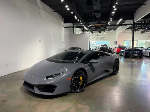 Photos of 2019 Lamborghini Huracan Coupe for sale in Scottsdale, AZ at Spady Auto Group