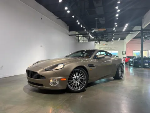 Photos of 2003 Aston Martin V12 Vanquish Coupe for sale in Scottsdale, AZ at Spady Auto Group