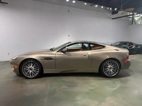 More photos of 2003 Aston Martin V12 Vanquish Coupe at Spady Auto Group, AZ