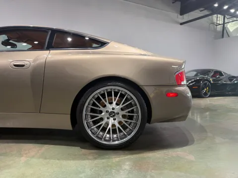 More photos of 2003 Aston Martin V12 Vanquish Coupe at Spady Auto Group, AZ