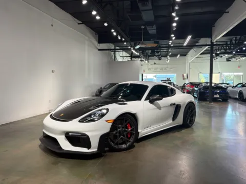 Photos of 2024 Porsche 718 Cayman GT4 RS for sale in Scottsdale, AZ at Spady Auto Group