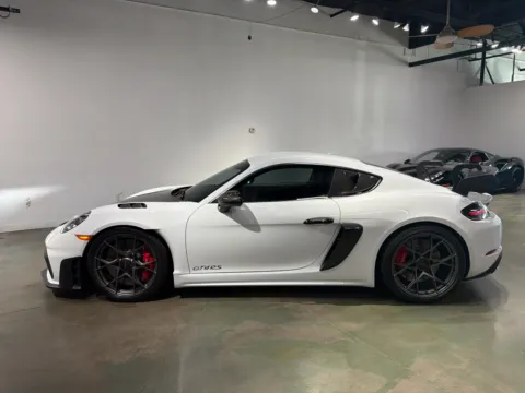 Another view of 2024 Porsche 718 Cayman GT4 RS for sale in Scottsdale, AZ at Spady Auto Group