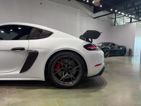 More photos of 2024 Porsche 718 Cayman GT4 RS at Spady Auto Group, AZ